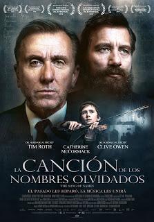 Visto en Netflix: La canción de los nombres olvidados Visto en Netflix: La canción de los nombres olvidados