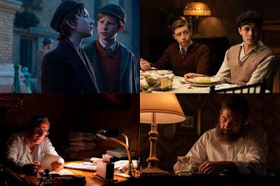 Visto en Netflix: La canción de los nombres olvidados Visto en Netflix: La canción de los nombres olvidados