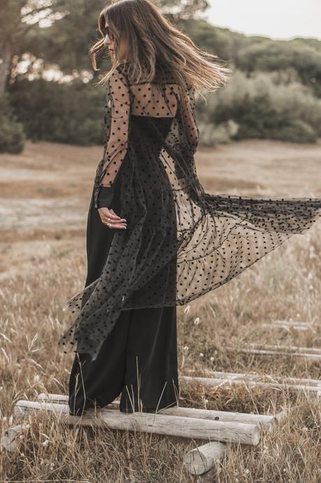 BACK TO BLACK-TRANSPARENCIAS+NOVEDADES EN ZARA