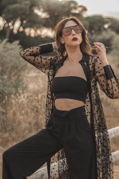 BACK TO BLACK-TRANSPARENCIAS+NOVEDADES EN ZARA