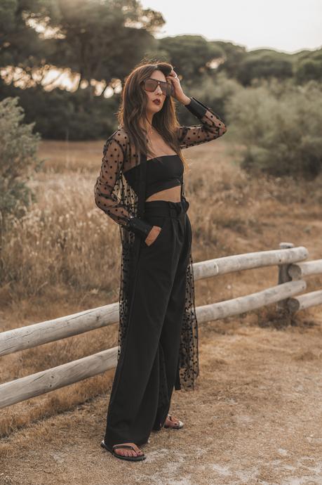 BACK TO BLACK-TRANSPARENCIAS+NOVEDADES EN ZARA