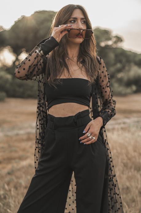 BACK TO BLACK-TRANSPARENCIAS+NOVEDADES EN ZARA