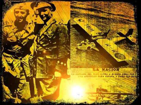 El misterioso vuelo del comandante Franco