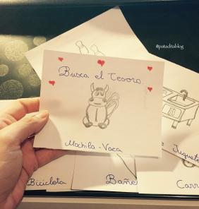 “La Búsqueda del Tesoro” un juego infantil que les animará a leer