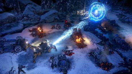 Wasteland 3: diario de desarrollo parte 2