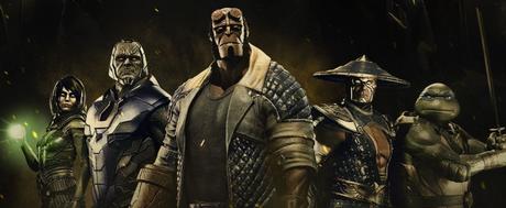 NetherRealm trabaja en algo completamente nuevo