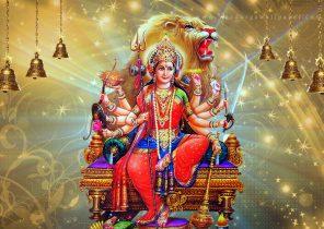 Brahmani Mata Wallpaper