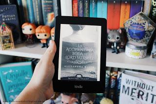 Reseña: La accidentada boda de lord Mersett de Alexandra Black