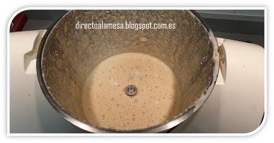 Tortitas de avena y plátano