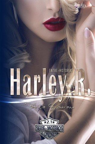 Harley R. Entre-historias, Patricia Sutherland