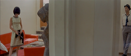 Le Mépris - 1963 Le Mépris - 1963