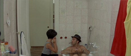 Le Mépris - 1963 Le Mépris - 1963