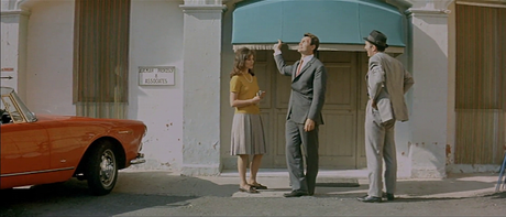 Le Mépris - 1963 Le Mépris - 1963