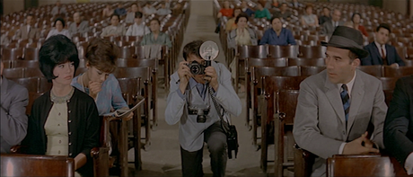 Le Mépris - 1963 Le Mépris - 1963