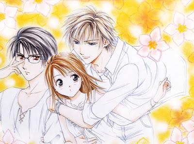 Zettai Kareshi, de Yuu Watase