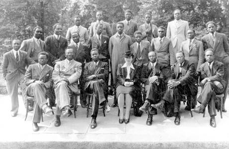 1960, el año de la independencia en África