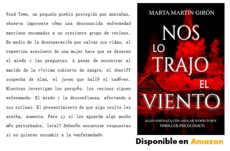 Marta Martín Girón - Nos Lo Trajo El viento
