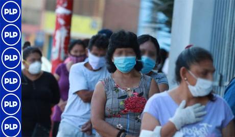 31 INFECTADOS DE COVID-19 EN MERCADO DE IMPERIAL...