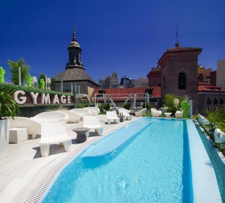 Azoteas para disfrutar de Madrid en la Fase 1