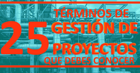 Términos que usan los directores de proyecto, mis 25 principales (SEGUNDA PARTE) Términos que usan los directores de proyecto, mis 25 principales (SEGUNDA PARTE)