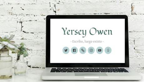 Iniciativa | Presume de blog con Yersey Owen