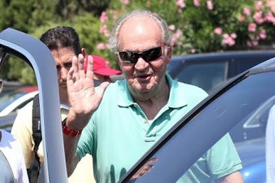 Juan Carlos ya ha decidido exiliarse… al Caribe Juan Carlos ya ha decidido exiliarse… al Caribe