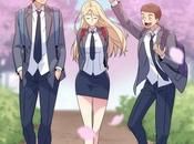 Crítica Springtime Blossom: ¡Contrapartes atraen nuevo estilo vida!