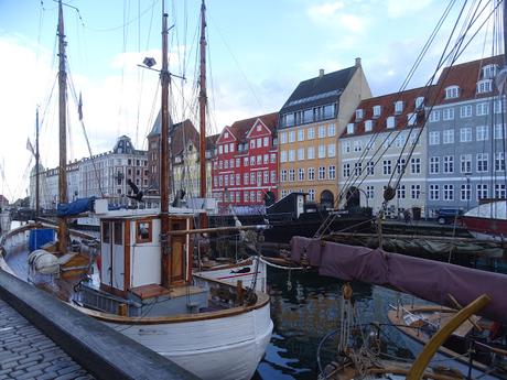 DINAMARCA: EL PUERTO DE COPENHAGUE