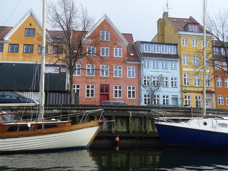 DINAMARCA: EL PUERTO DE COPENHAGUE