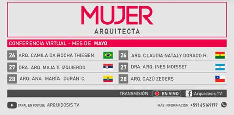 Mujer Arquitecta