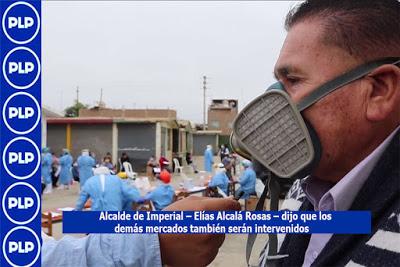 CIERRE DE MERCADO IMPERIALINO EN STAND-BY…