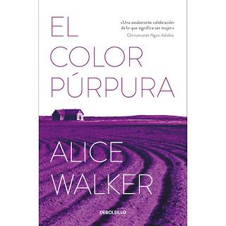 El color púrpura. Alice Walker El color púrpura. Alice Walker