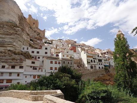 turismo de cercanía en albacete, vistas de Alcalá del Júcar