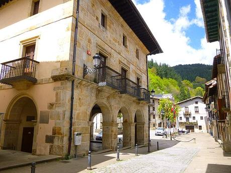 turismo de cercania provincia de Álava, ayuntamiento de Aramaio