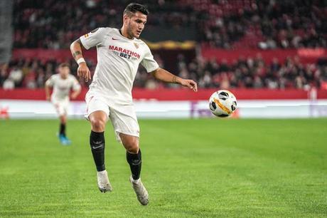 Arranca el reto de Rony Lopes: Un mes que puede valer un futuro en el Sevilla FC
