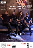 Sölar, Directo en streaming