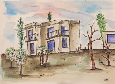 Un recuerdo de San Juan de Luz