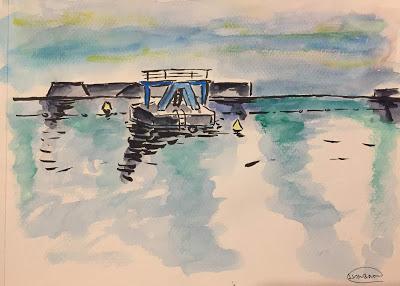 Un recuerdo de San Juan de Luz