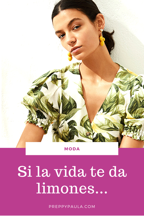 Si la vida te da limones...