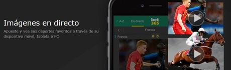 Ver fútbol online gratis en casas de apuestas