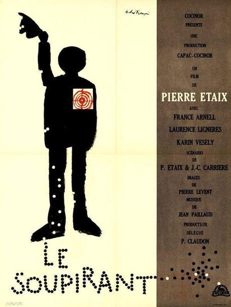 EL PRETENDIENTE (Le soupirant) - Pierre Etaix