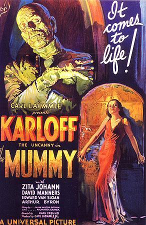 LA MOMIA (1932)