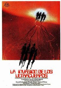 LA INVASIÓN DE LOS ULTRACUERPOS - Philip Kaufman