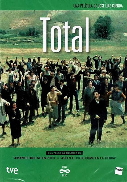TOTAL - José Luis Cuerda