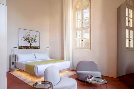 Jaffa Hotel: John Pawson aporta modernidad a un ex convento en la ciudad vieja de Tel Aviv tlvlc-deluxe-room-6162-hor-clsc