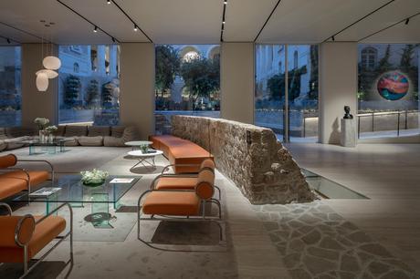 Jaffa Hotel: John Pawson aporta modernidad a un ex convento en la ciudad vieja de Tel Aviv Jaffa Hotel: John Pawson aporta modernidad a un ex convento en la ciudad vieja de Tel Aviv