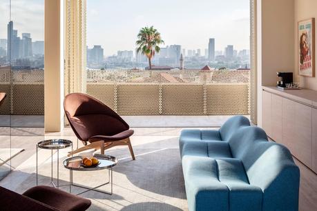 Jaffa Hotel: John Pawson aporta modernidad a un ex convento en la ciudad vieja de Tel Aviv tlvlc-royal-suite-1485-hor-clsc