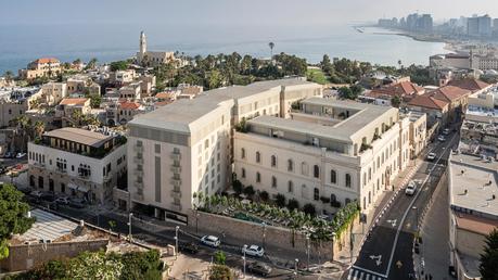 Jaffa Hotel: John Pawson aporta modernidad a un ex convento en la ciudad vieja de Tel Aviv Jaffa Hotel: John Pawson aporta modernidad a un ex convento en la ciudad vieja de Tel Aviv