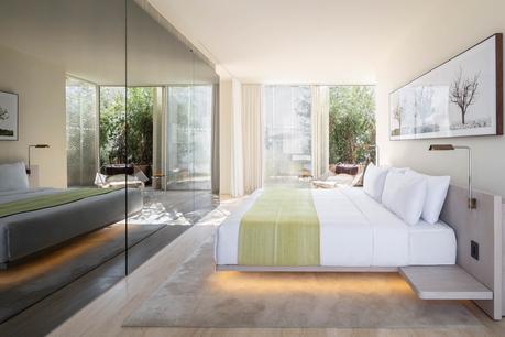 Jaffa Hotel: John Pawson aporta modernidad a un ex convento en la ciudad vieja de Tel Aviv tlvlc-king-suite-6401-hor-clsc