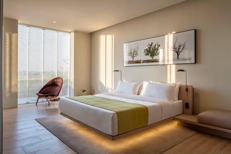 Jaffa Hotel: John Pawson aporta modernidad a un ex convento en la ciudad vieja de Tel Aviv tlvlc-david-suite-1293-hor-clsc